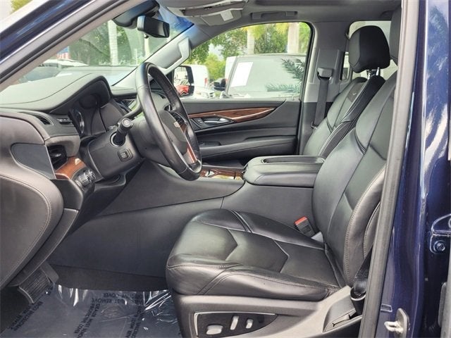 2019 Cadillac Escalade Premium Luxury