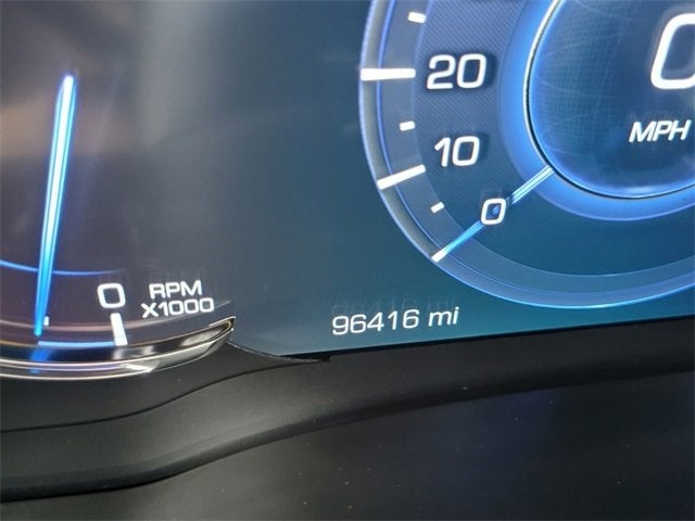 2019 Cadillac Escalade Premium Luxury