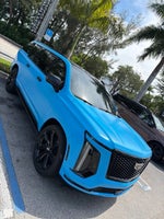 2025 Cadillac Escalade ESV Sport Platinum