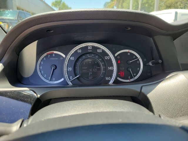 2017 Honda Accord LX - Photo 19