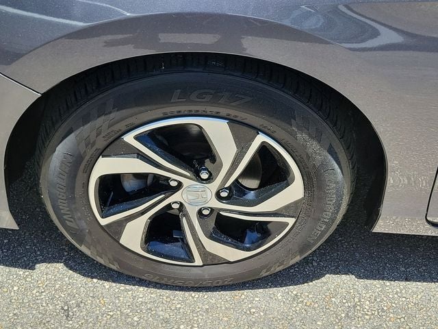 2017 Honda Accord LX - Photo 9