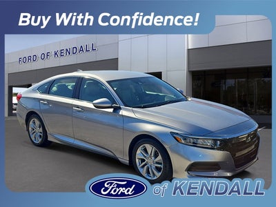 2020 Honda Accord LX