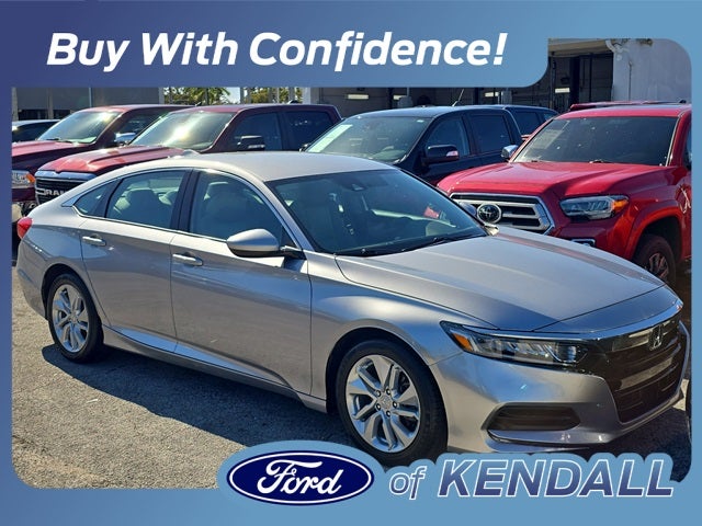 2020 Honda Accord LX