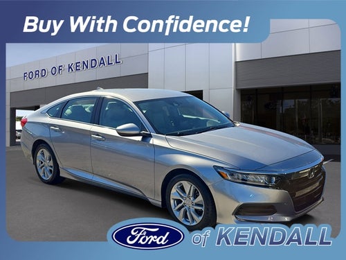 2020 Honda Accord LX