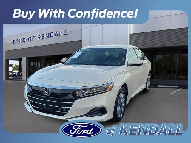 2021 Honda Accord LX