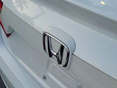 2021 Honda Accord LX