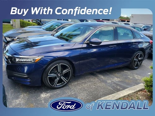 2019 Honda Accord LX