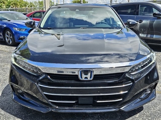 2021 Honda Accord Hybrid EX-L