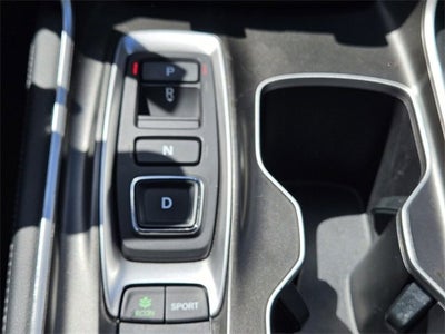 2021 Honda Accord Hybrid EX-L