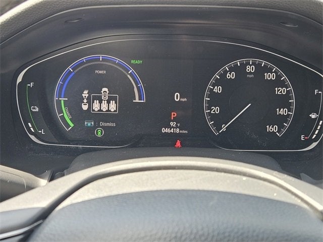 2021 Honda Accord Hybrid EX-L