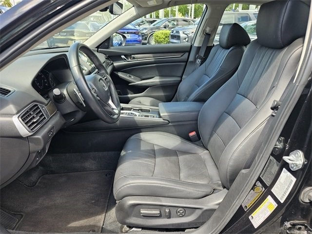 2021 Honda Accord Hybrid EX-L