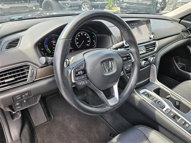 2021 Honda Accord Hybrid EX-L