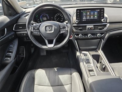 2021 Honda Accord Hybrid EX-L