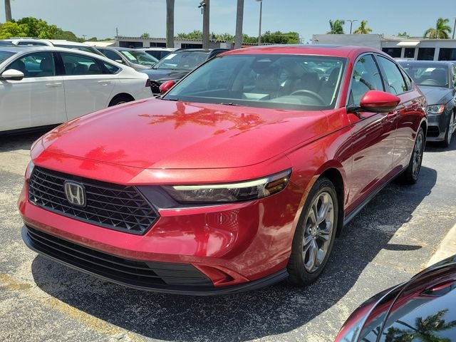 2023 Honda Accord EX