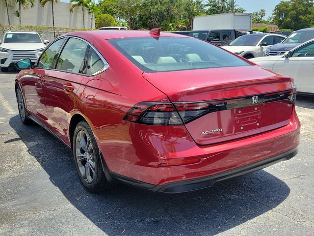 2023 Honda Accord EX