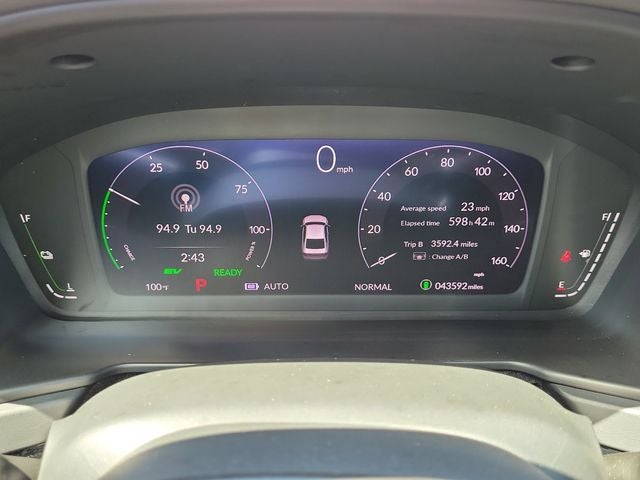 2024 Honda Accord Hybrid Sport - Photo 51