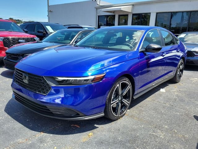 2024 Honda Accord Hybrid Sport - Photo 66