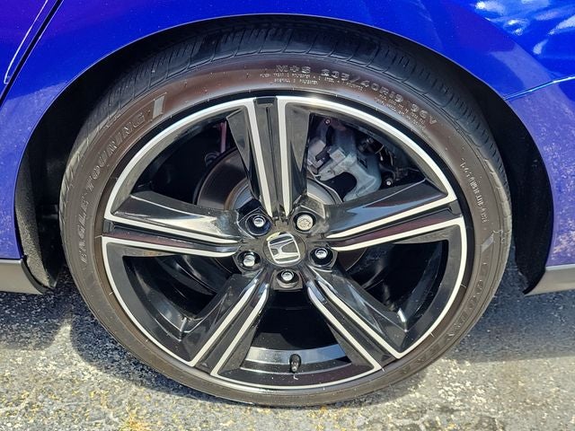 2024 Honda Accord Hybrid Sport - Photo 41