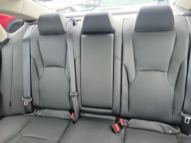 2025 Honda Accord Hybrid EX-L - Photo 10