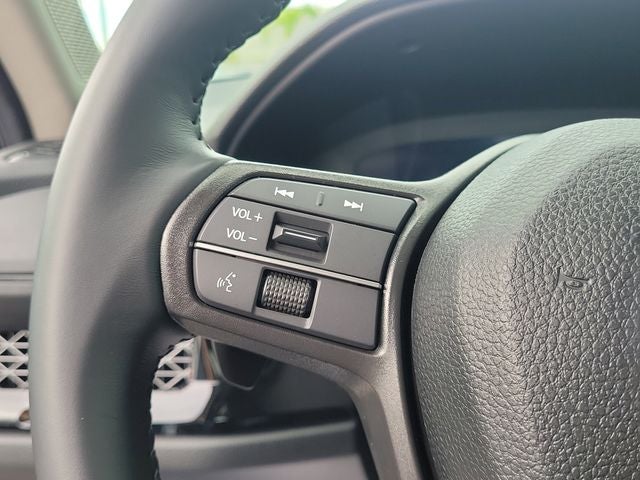 2025 Honda Accord Hybrid EX-L - Photo 18
