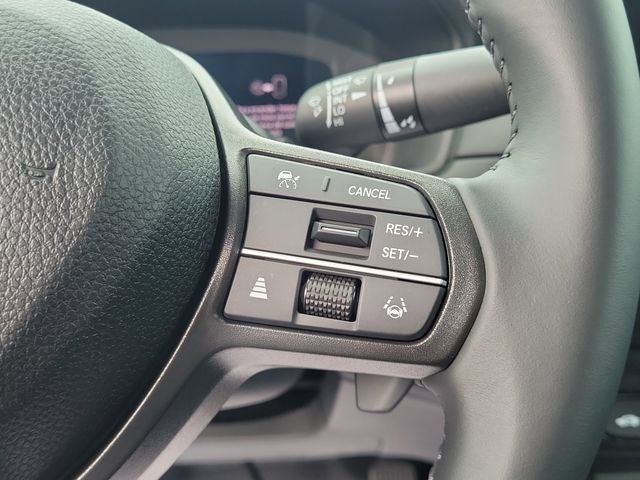 2025 Honda Accord Hybrid EX-L - Photo 19