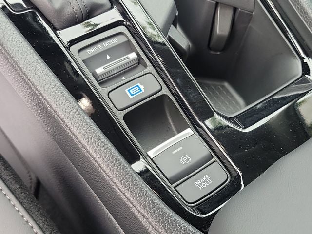 2025 Honda Accord Hybrid EX-L - Photo 25