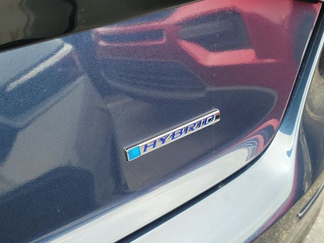 2025 Honda Accord Hybrid EX-L - Photo 6