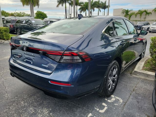2025 Honda Accord Hybrid EX-L - Photo 34