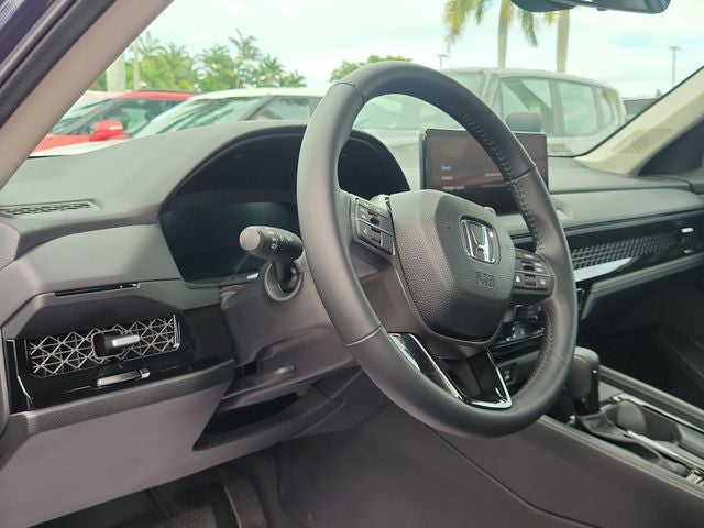2025 Honda Accord Hybrid EX-L - Photo 39