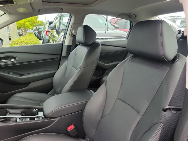 2025 Honda Accord Hybrid EX-L - Photo 40