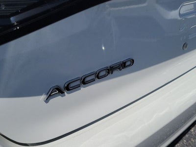 2024 Honda Accord Hybrid Sport-L
