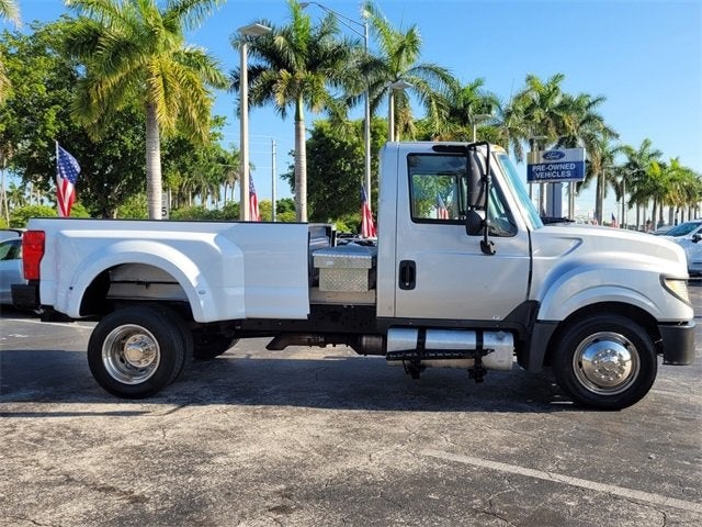 2015 International TERRASTAR REGULAR CAB