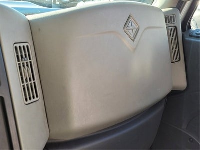 2015 International TERRASTAR REGULAR CAB