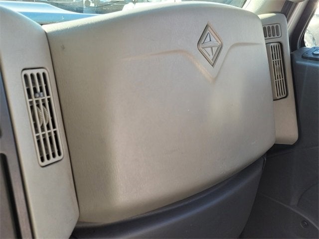 2015 International TERRASTAR REGULAR CAB