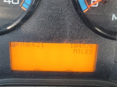 2015 International TERRASTAR REGULAR CAB