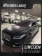 2018 Lincoln Continental Black Label