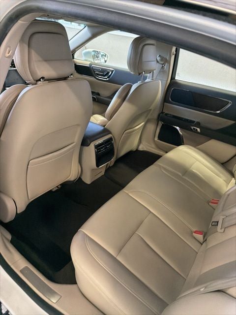 2020 Lincoln Continental Standard
