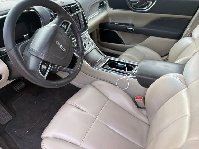 2020 Lincoln Continental Standard