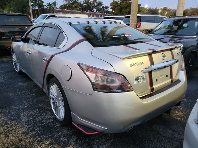 2014 Nissan Maxima SV - Photo 6