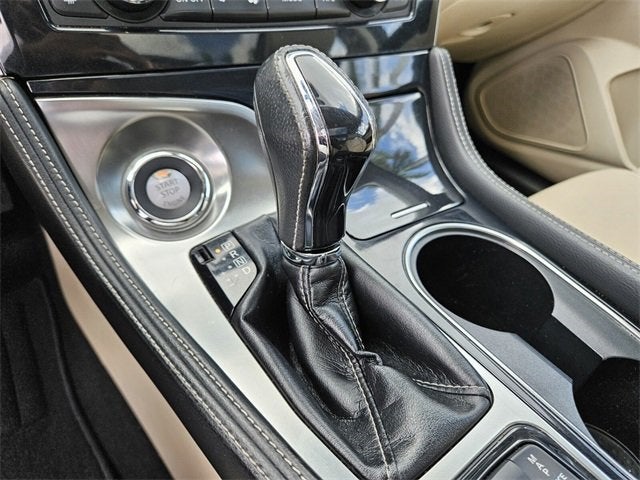 2018 Nissan Maxima Platinum