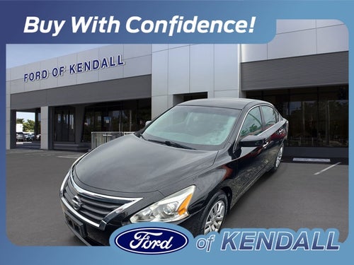 2015 Nissan Altima 2.5 S