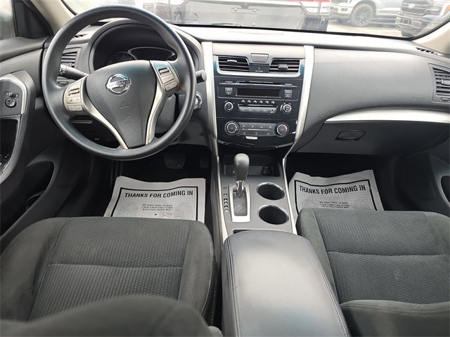 2015 Nissan Altima 2.5 S