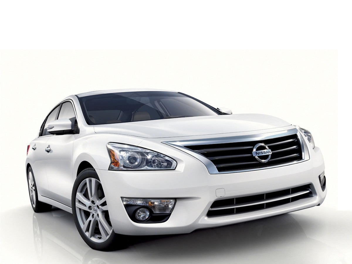 2013 Nissan Altima 2.5 SV CVT's photo