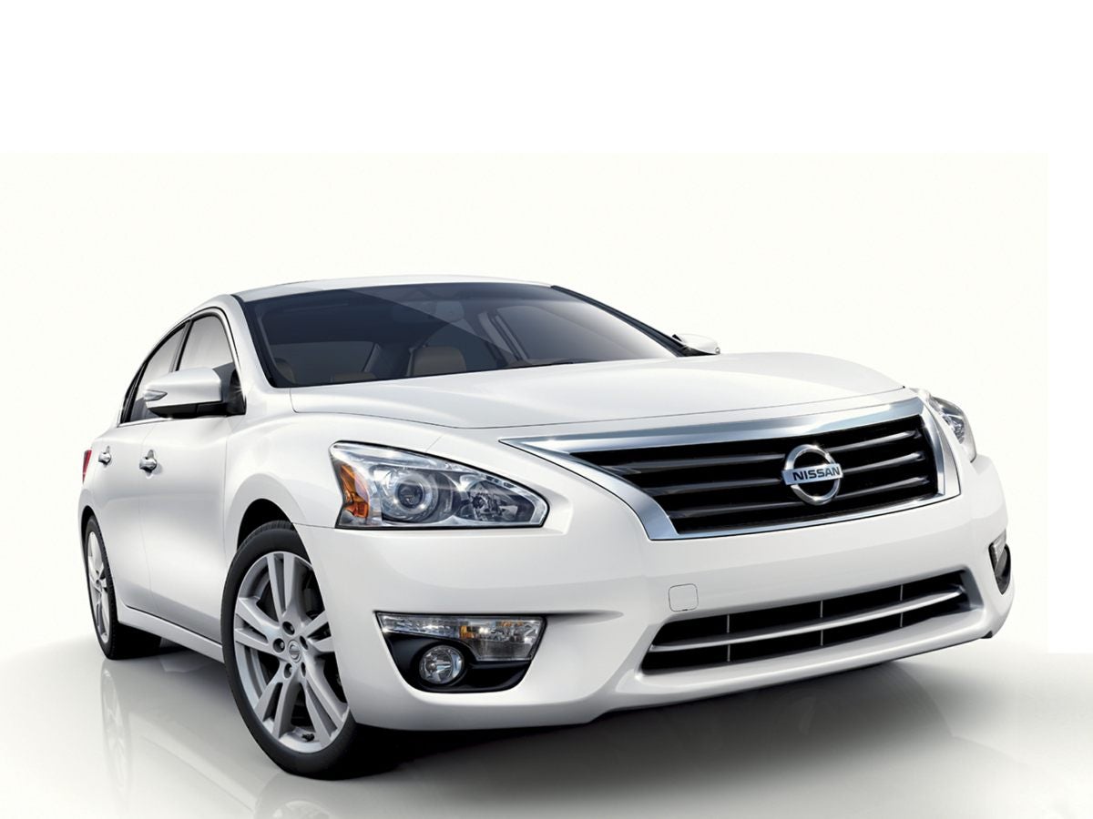 2014 Nissan Altima SV