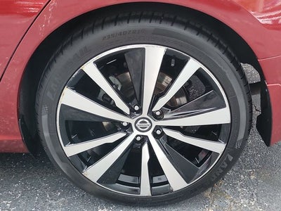 2020 Nissan Altima 2.5 SR