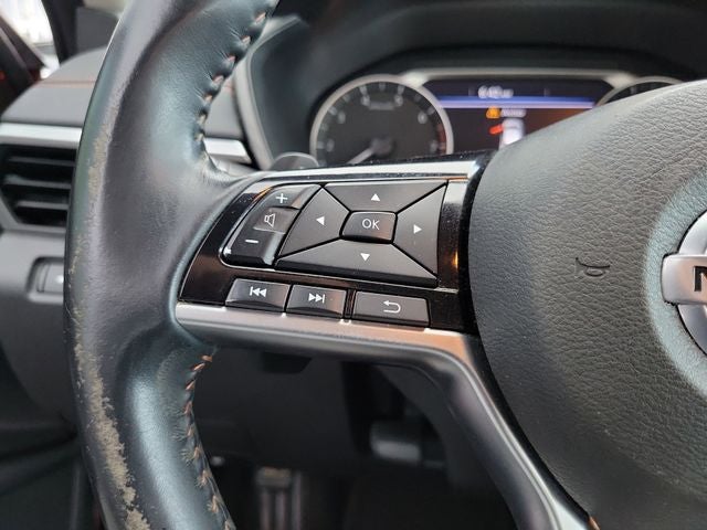 2020 Nissan Altima 2.5 SR