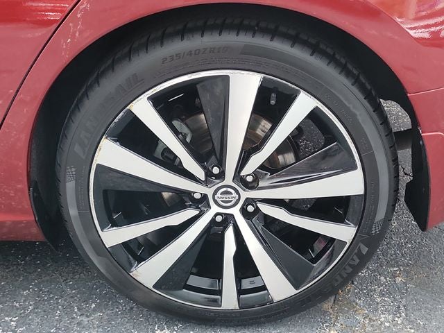2020 Nissan Altima 2.5 SR