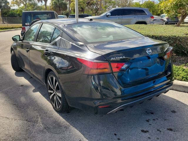 2019 Nissan Altima 2.5 SR