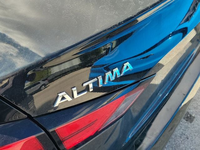 2019 Nissan Altima 2.5 SR