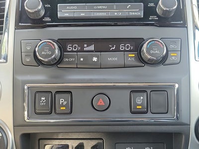 2024 Nissan Titan SV